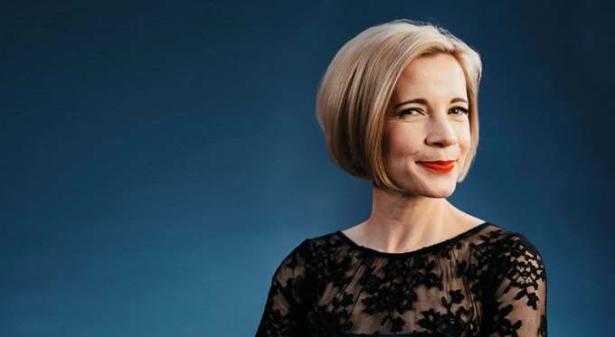 Lucy Worsley