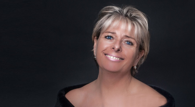 Penny Power OBE