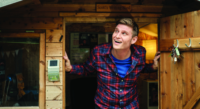Scott Bennett | Speaker Agent
