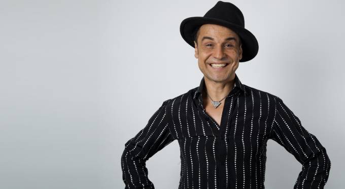 Chico Slimani