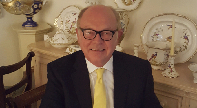 Colin Alderson