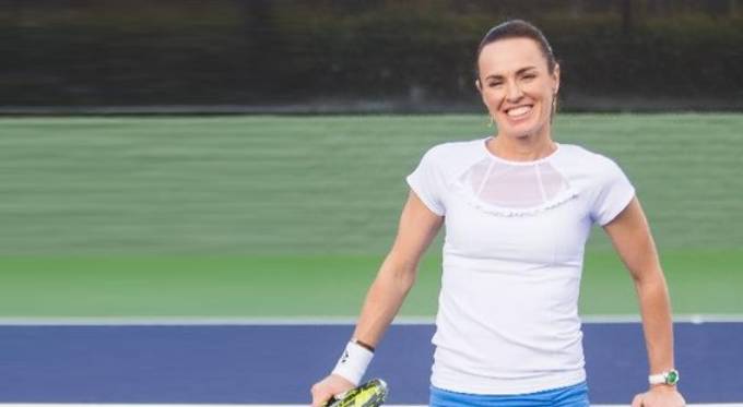 Martina Hingis