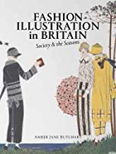 Fashion Illustration in Britain: Society and the Seasons