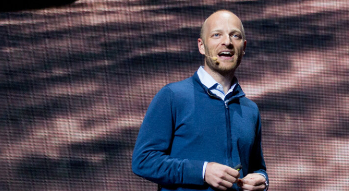 Ben Saunders