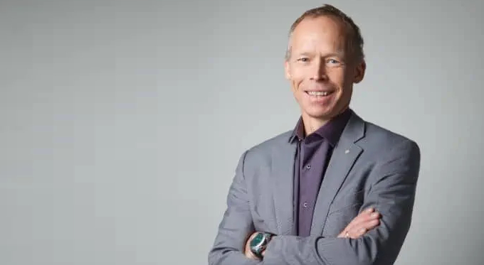 Professor Dr. Johan Rockström