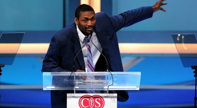 Metta World Peace