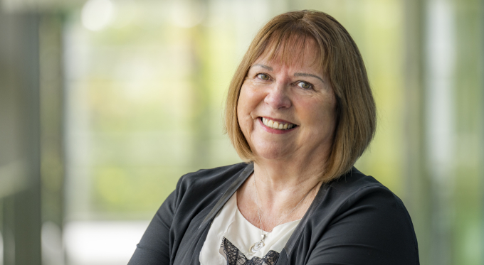 Professor Dame Wendy Hall