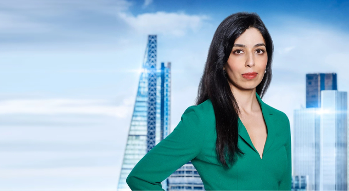 Shazia Hussain