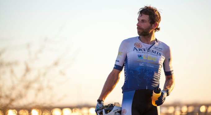Mark Beaumont