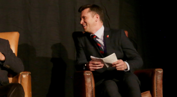 Mark WIlliams Speaker Agent | Contact Events Host