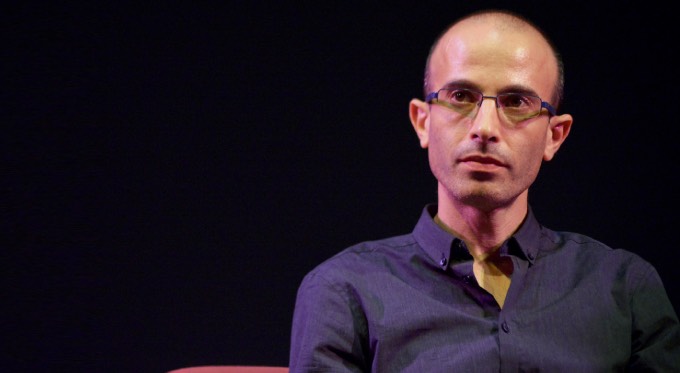 Yuval Noah Harari