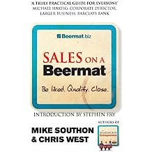 Sales On A Beermat