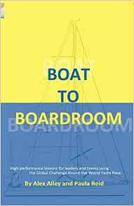 Boat to Boardroom