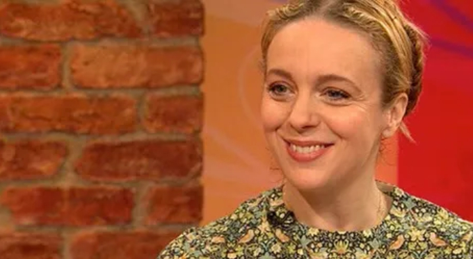 Amanda Abbington