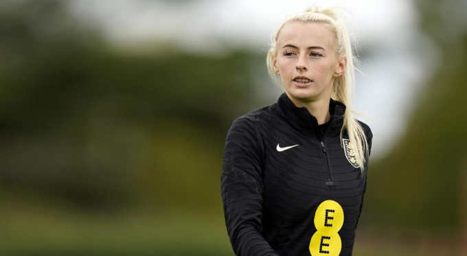 Chloe Kelly penalty shot faster than every Premier League goal in 2023