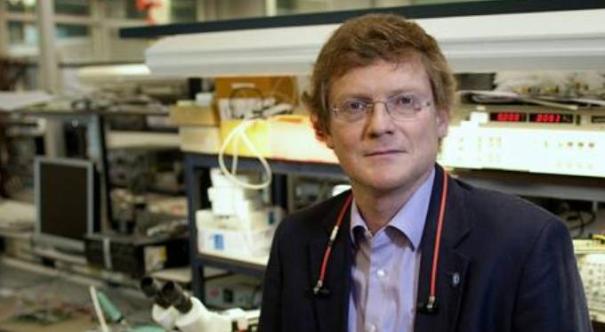 Jaap Haartsen Speaker Agent | Hire Technology Speaker