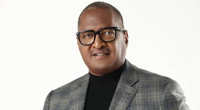 Mathew Knowles