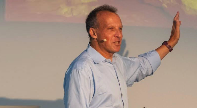 Simon Greenman