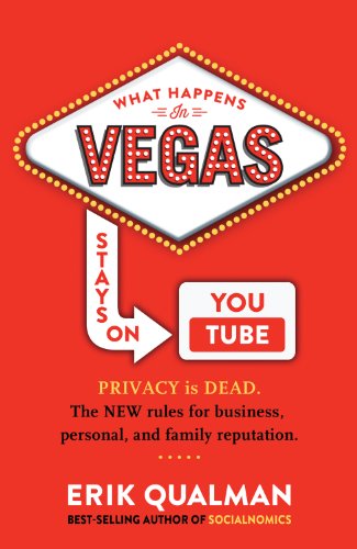 What Happens in Vegas Stays on YouTube: PRIVACY is DEAD. The NEW rules for business, personal, and family reputation.