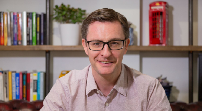Dr Darren Coleman