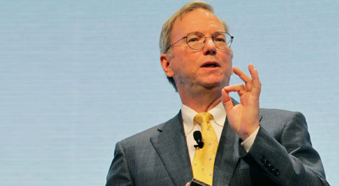 Eric Schmidt