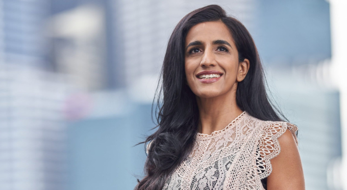 Ayesha Khanna