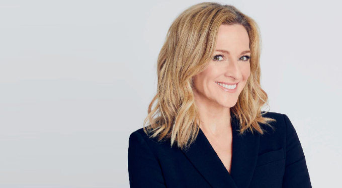 Gabby Logan