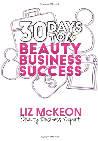 30 Days to Beauty Business Success
