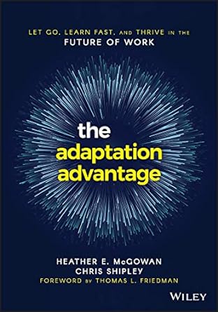 The Adaptation Advantage