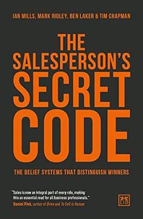 The Salesperson's Secret Code
