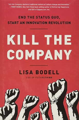 Kill the Company