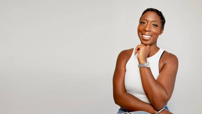 Jeanette Kwakye
