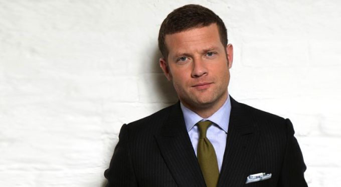 Dermot O'Leary