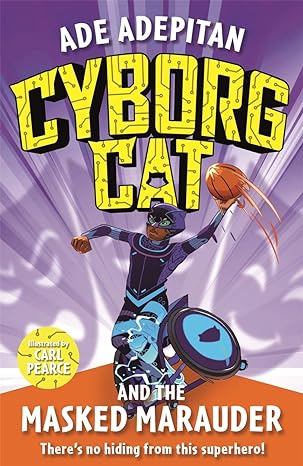 Cyborg Cat & The Masked Marauder