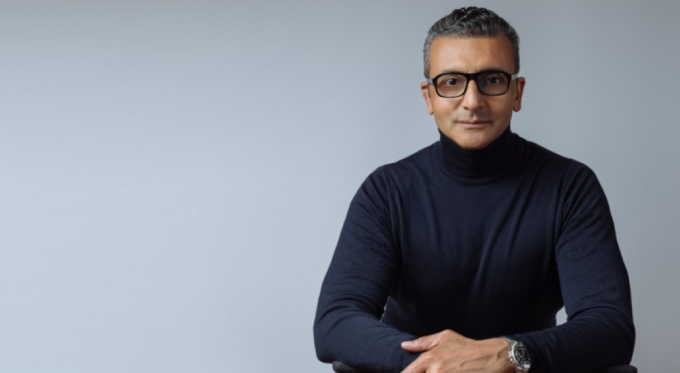 Asif Menghrani