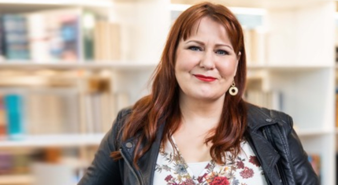 Elina Hiltunen