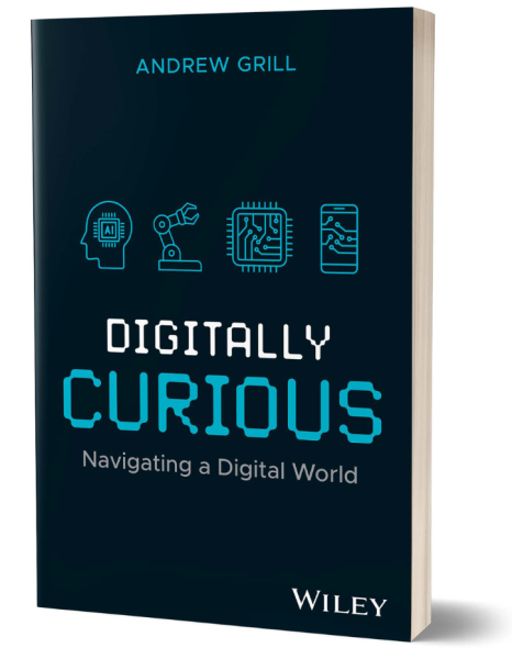 Digitally Curious