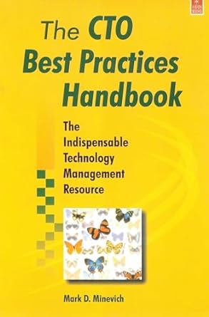 CTO Best Practices Handbook