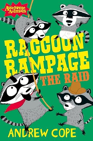 Racoon Rampage: The Raid