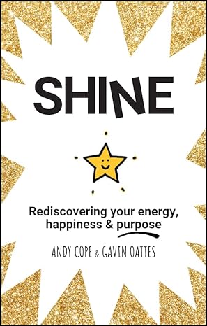 Shine: Rediscovering Your Energy, Happiness & Purpose