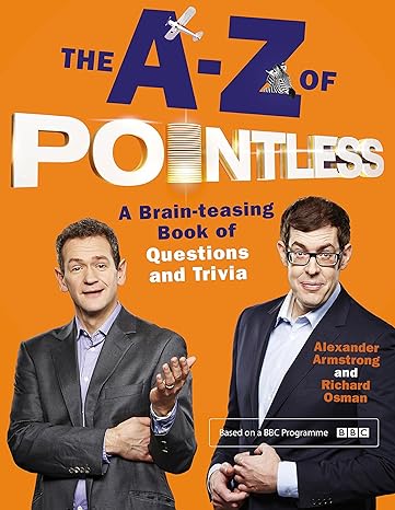 The A-Z of Pointless