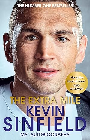 The Extra Mile: My Autobiography