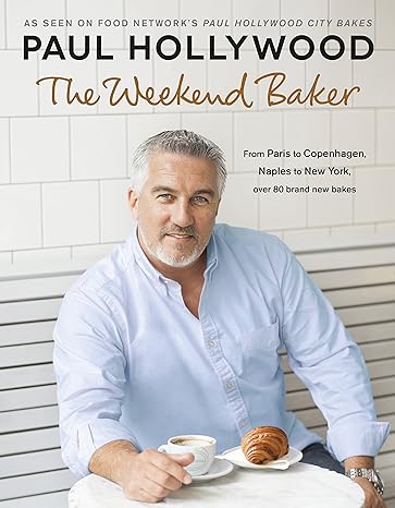 The Weekend Baker