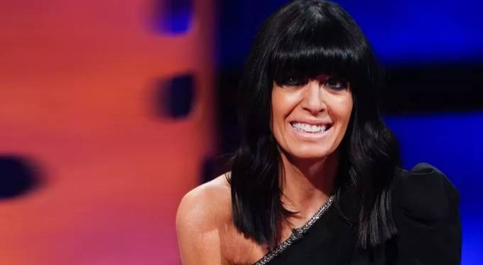 Claudia Winkleman