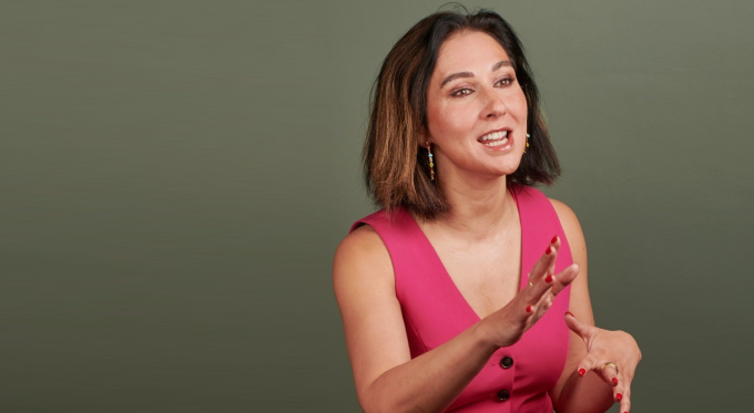 Belinda Parmar OBE