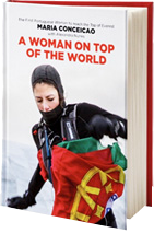 A Woman on Top of the World