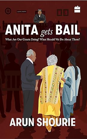 Anita Gets Bail