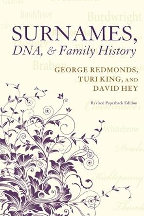 Surnames, DNA & Family History