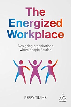 The Energised Workplace