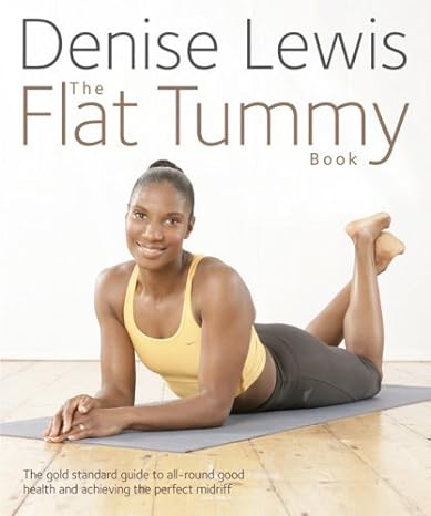 The Flat Tummy Book